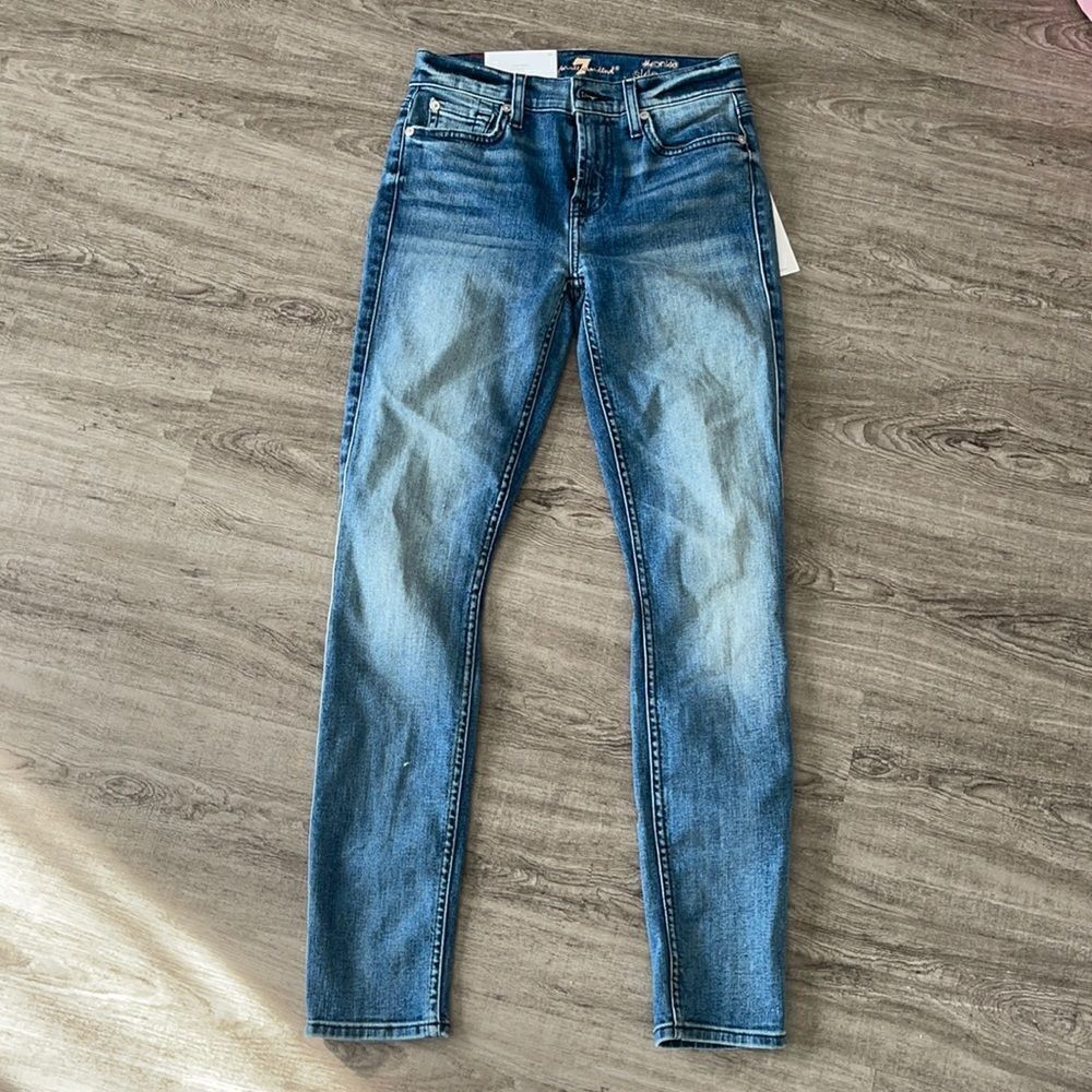 NEW 7 For All ManKind Jeans